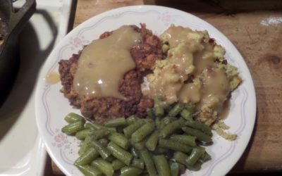 Country Fried Steak