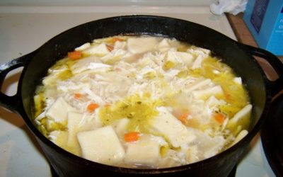 Chicken and Dumplings