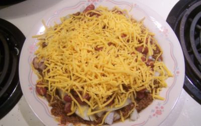 Cincinnati Style Chili