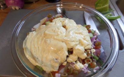 Best Ever Potato Salad