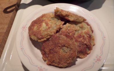 Fried Green Tomatoes