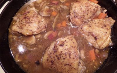 Coq Au Vin