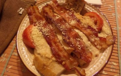 Kentucky Hot Browns