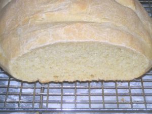 cast iron skillet sourdough bread