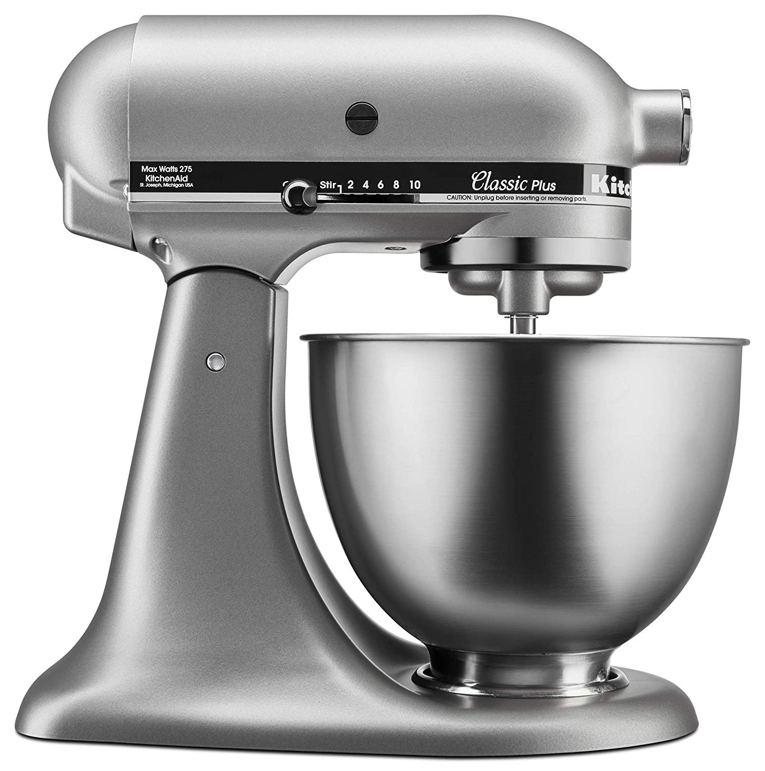 Small Kitchen Aid Mixer - 4.8L Artisan Stand Mixer + Flex Edge Beater KSM177 ... : Equipped with professional features that make cooking fun and easy, kitchen stand mixers come with many different kinds of motors and accessories depending on your cooking needs.